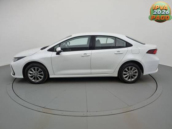 TOYOTA COROLLA 2.0 VVT-IE FLEX GLI DIRECT SHIFT